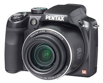 Pentax X70 Digital Camera